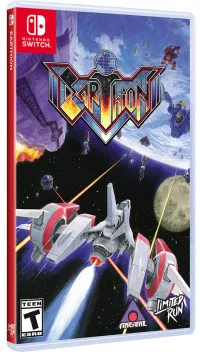 Earthion (Limited Run) (Switch)