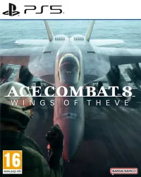 Ace Combat 8: Wings of Theve Русская Версия (PS5)