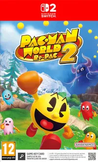 Pac-Man World Re-Pac 2 (Game-Key Card) Русская Версия (Switch 2)