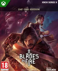 Blades of Fire Day One Edition (Издание первого дня) Русская Версия (Xbox Series X)