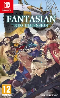 Fantasian Neo Dimension (Switch)