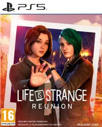 Life Is Strange Reunion Русская Версия (PS5)