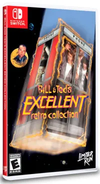 Bill and Ted's Excellent Retro Collection (Limited Run #152) (Switch)