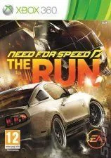Need for Speed The Run (Xbox 360) USED Б/У