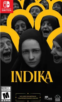Indika Русская Версия (Switch)
