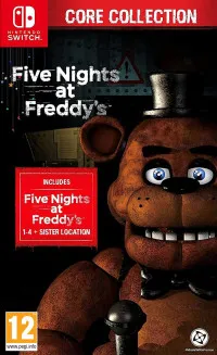Five Nights at Freddy's Core Collection Русская Версия (Switch)