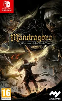 Mandragora: Whispers of the Witch Tree Русская Версия (Switch)