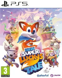 New Super Lucky's Tale (PS5)