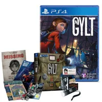 Gylt Коллекционное издание (Collector's Edition) Русская Версия (PS4)