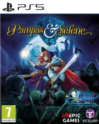 Pampas and Selene Русская Версия (PS5)