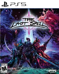 The Last Spell Русская Версия (PS5)