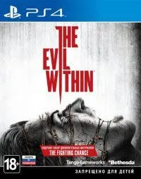 The Evil Within (Во власти зла) Русская Версия (PS4)