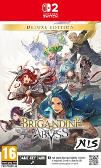 Brigandine: Abyss Deluxe Edition (Game-Key Card) (Switch 2)