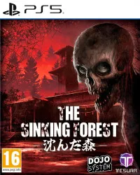 The Sinking Forest Русская версия (PS5) The Sinking Forest Русская версия (PS5)