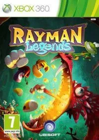 Rayman Legends Русская Версия (Xbox 360/Xbox One)