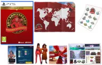 Carmen Sandiego 40th Anniversary Edition (Юбилейное Издание к 40-летию) (PS5)