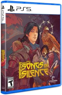 Songs of Silence (Limited Run #186) Русская Версия (PS5)