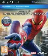 Новый Человек-Паук (The Amazing Spider-Man) Русская Версия с поддержкой PlayStation Move (PS3) USED Б/У