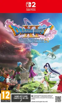Dragon Quest XI (11) S: Echoes of an Elusive Age - Definitive Edition (Game-Key Card) (Switch 2)