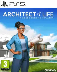 Architect Life: A House Design Simulator Русская Версия (PS5)