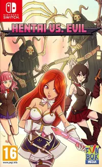 Hentai vs. Evil Русская Версия (Switch)