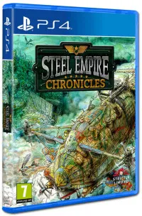 Steel Empire Chronicles (Strictly Limited Games) (PS4)