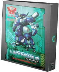 Assault Suit Leynos 2 Saturn Tribute Deluxe Edition (Switch)