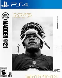 Madden NFL 21 MVP Edition (PS4)