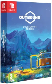 Outbound Коллекционное издание (Collector's Edition) (Switch)