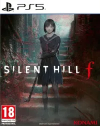 Silent Hill f Русская Версия (PS5)