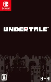 Undertale (Switch) (Asia)
