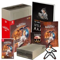 The Making of Karateka Deluxe Edition (Switch) The Making of Karateka Deluxe Edition (Switch)