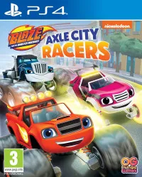 Blaze and the Monster Machines: Axle City Racers Русская Версия (PS4) Blaze and the Monster Machines: Axle City Racers Русская Версия (PS4)