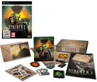 S.T.A.L.K.E.R 2.: Heart of Chornobyl (Сердце Чернобыля) Ограниченное издание (Limited Edition) Русская Версия (PC)