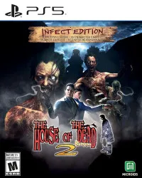 The House of the Dead 2: Remake Infect Edition Ограниченное издание (Limited Edition) Русская Версия (PS5)