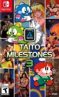 Taito Milestones 3 (Switch)