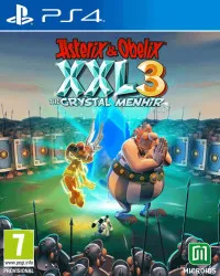 Asterix and Obelix XXL 3 The Crystal Menhir Русская Версия (Xbox One)