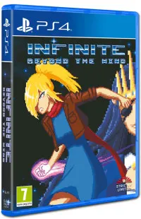 Infinite: Beyond the Mind Tanya Edition (Strictly Limited Games) Русская Версия (PS4)