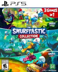 The Smurftastic Collection Русская Версия (PS5)