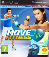 Move Fitness для Playstation Move Русская Версия (PS3)