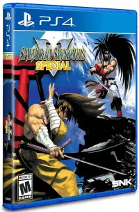 Samurai Shodown V (5) Special (Limited Run #328) (PS4)