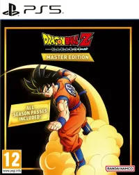 Dragon Ball Z: Kakarot Master Edition Русская Версия (PS5)