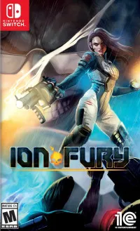 Ion Fury Русская Версия (Switch)