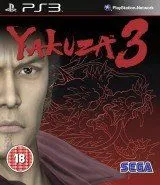 Yakuza: 3 (PS3) USED Б/У