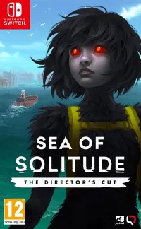 Sea of Solitude Режиссёрская версия (Director's Cut) Русская Версия (Switch)