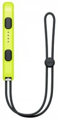 Ремешок для контроллера Joy-Con Неоновый желтый (Switch)