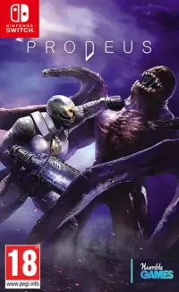 Prodeus Русская Версия (Switch)