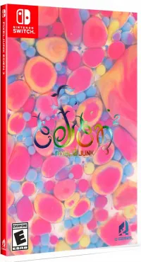 PixelJunk Eden 2 (Limited Run) Русская Версия (Switch)