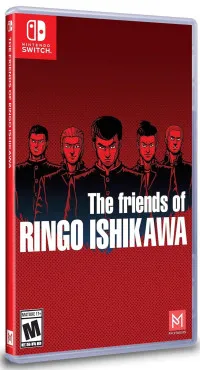 The friends of Ringo Ishikawa (Switch)