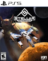 Stellar Interface Русская Версия (PS5)